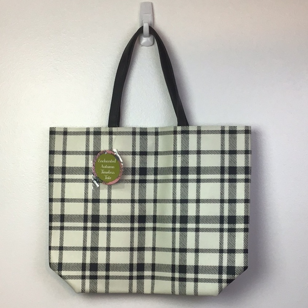 Enchanted Autumn Timeless Tote Bag